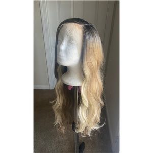 Sensationnel Vice HD Lace Front Wig - Vice Unit 2 Color:Flamboyage Sand